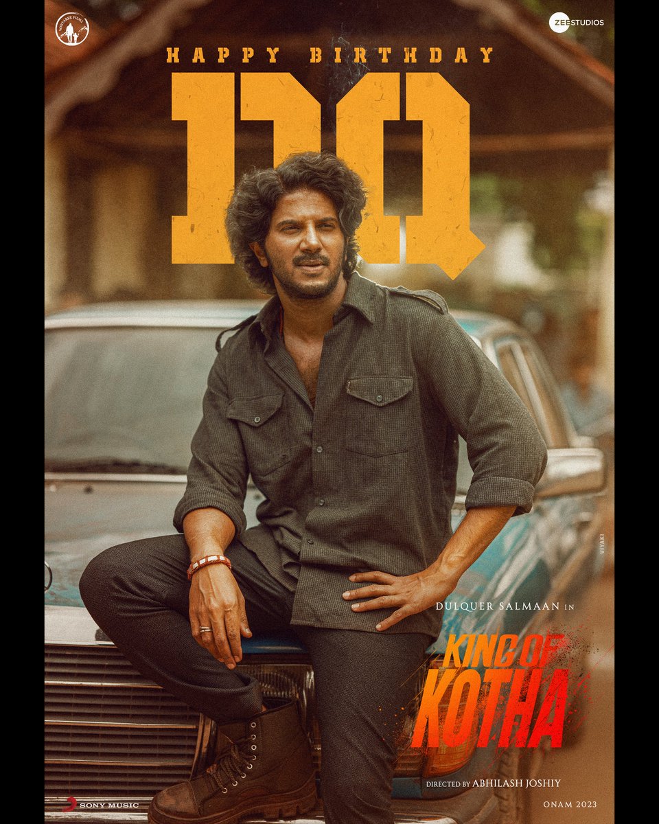 Gokul Suresh (@actorgokul) on Twitter photo Happy birthday, dear Chalu Ikka! May your reign be marked with immense glory and blockbuster successes! Sending you lots of love and warm wishes for a wonderful day! ๐คโค๏ธ
<a href="/dulQuer/">Dulquer Salmaan</a> Happy birthday, dear Chalu Ikka! May your reign be marked with immense glory and blockbuster successes! Sending you lots of love and warm wishes for a wonderful day! ๐คโค๏ธ
<a href="/dulQuer/">Dulquer Salmaan</a>
