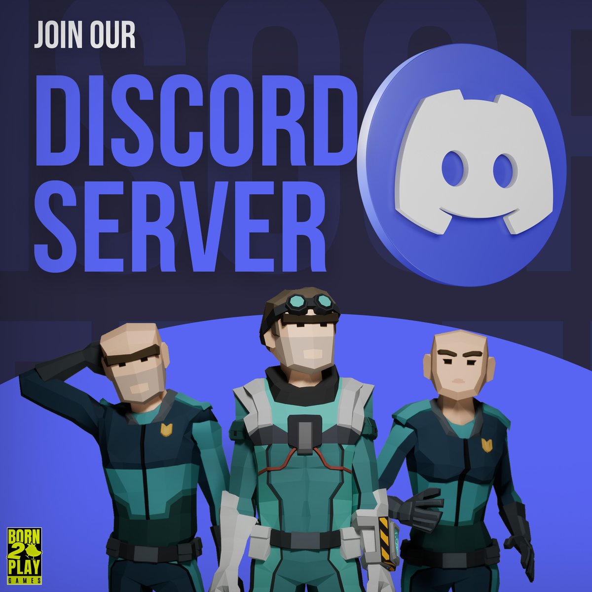 born2play_games's tweet photo. Join discord to communicate with us, talk about the game, join our community and get the latest news about us and the game.
https://t.co/F93PNN4wvb

#gamedev #game #indiedev #indiegames #steamnextfest #steam https://t.co/yVWPNn9SWI