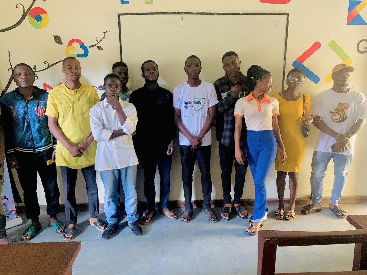 IremideModupe's tweet photo. GDG I/O Extended Akoko 2023 https://t.co/705EU8GLnE