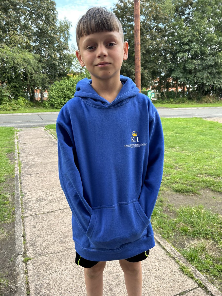 BlandCatherine's tweet photo. And in the blink of an eye primary school is over. So proud of the kind, caring , confident young man he has grown into. Onwards and upwards. 💫 #proud https://t.co/wghYtButt4