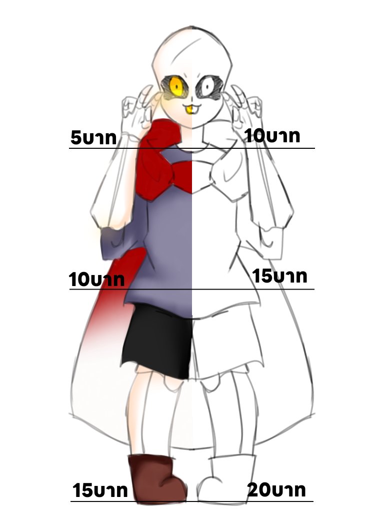 Cute_sans999's tweet photo. ผมมีแต่ วอเลท นะครับ🥲 แต่ถ้ามีฉากหลัง +5 บาท นะครับ #Inkswap https://t.co/uutZX6Bzn2