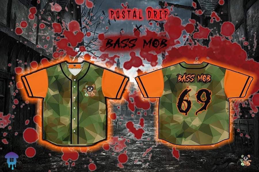 BassMobNetwork's tweet photo. LIMITED DROP @ https://t.co/4vUN4xPDUc 
GET YOUR JERSEY AND KEEP AN EYE OUT FOR FUTURE MERCH 
#edm #rave #ravefit #bassmob #fridaymorning #jersey #music #merch https://t.co/DiMzTa1171