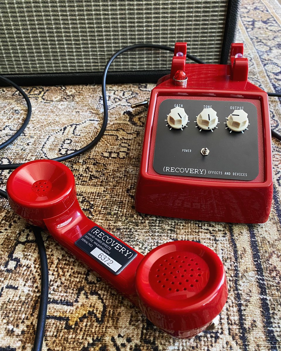 Recovery Effects tweet media