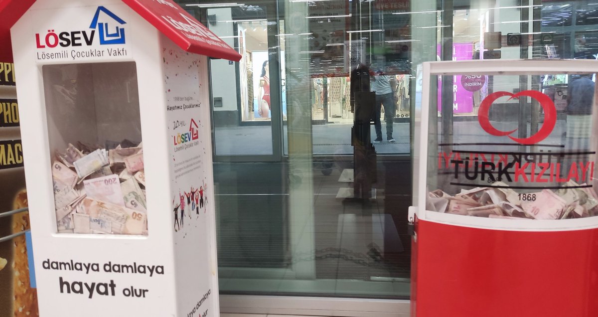 Hangi yardım kuruluşuna güveniyorsunuzun cevabı burada 
👇