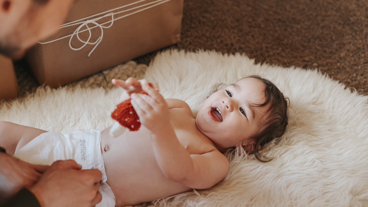 BelieveBabyCo's tweet photo. Leave diaper rash behind with our bamboo diapers! They're made with soft, breathable bamboo that won't irritate your baby's sensitive skin.

Believe Baby - The only baby brand with a 1-for-1 matching model.

#BelieveDiapers
#BambooDiapers
#ChemicalFree
#Sustainability https://t.co/QrHlRiXPDp