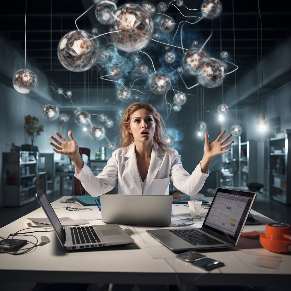 AddYourLabs's tweet image. Is Your Current Lab Software Meeting All Your Needs❓ 😕

Do you continue to use your current software because it&apos;s familiar, even if it may not meet all your needs❓

What if there&apos;s a better way⁉

addyourlabs.io