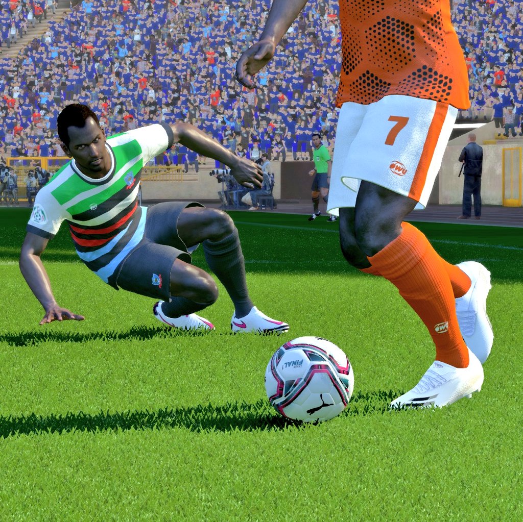 Vikseen_old's tweet photo. With the NPFL now in video game form, there's a wide range of possibilities. ✨

It's a way of bringing the thrill of 9ja football closer to fans, attract the youths &amp; making the young ones more familiar with African clubs &amp; players.

What are you looking forward to?

#NPFL24 https://t.co/7jHyUL2Ff7