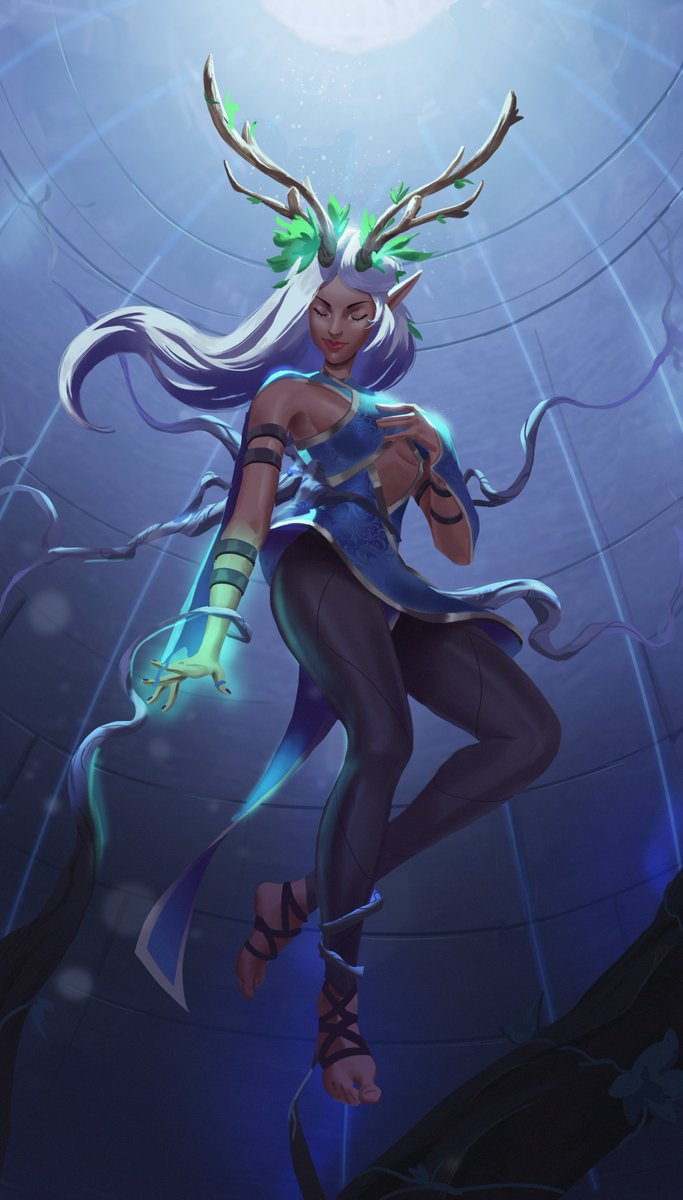 DocBuller's tweet image. Had some art made