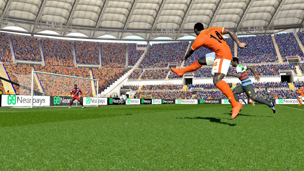 Vikseen_old's tweet photo. With the NPFL now in video game form, there's a wide range of possibilities. ✨

It's a way of bringing the thrill of 9ja football closer to fans, attract the youths &amp; making the young ones more familiar with African clubs &amp; players.

What are you looking forward to?

#NPFL24 https://t.co/7jHyUL2Ff7