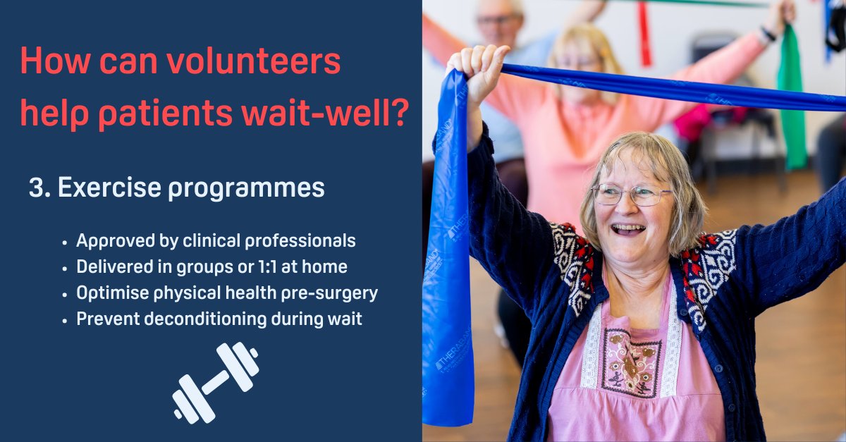 help_force's tweet photo. Calling all #health and #care professionals - we know how tough it is right now! 😥 #volunteers can ease some of the pressure.
eg. Exercise programmes for patients
@doctor_oxford @richardhorton1 @HSJEditor @JamesTGallagher 
#backtohealth 👇👇
https://t.co/fbhAYGZJfJ https://t.co/zKoB1uyDHX