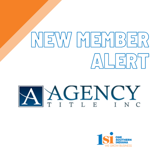 New Member Alert!

Agency Title, Inc. is the top choice of real estate closing attorneys in Louisville, Southern Indiana, and Central Kentucky. They offer a variety of services. For all the details, check out the link below. 

ow.ly/pFWC50Ph6vv