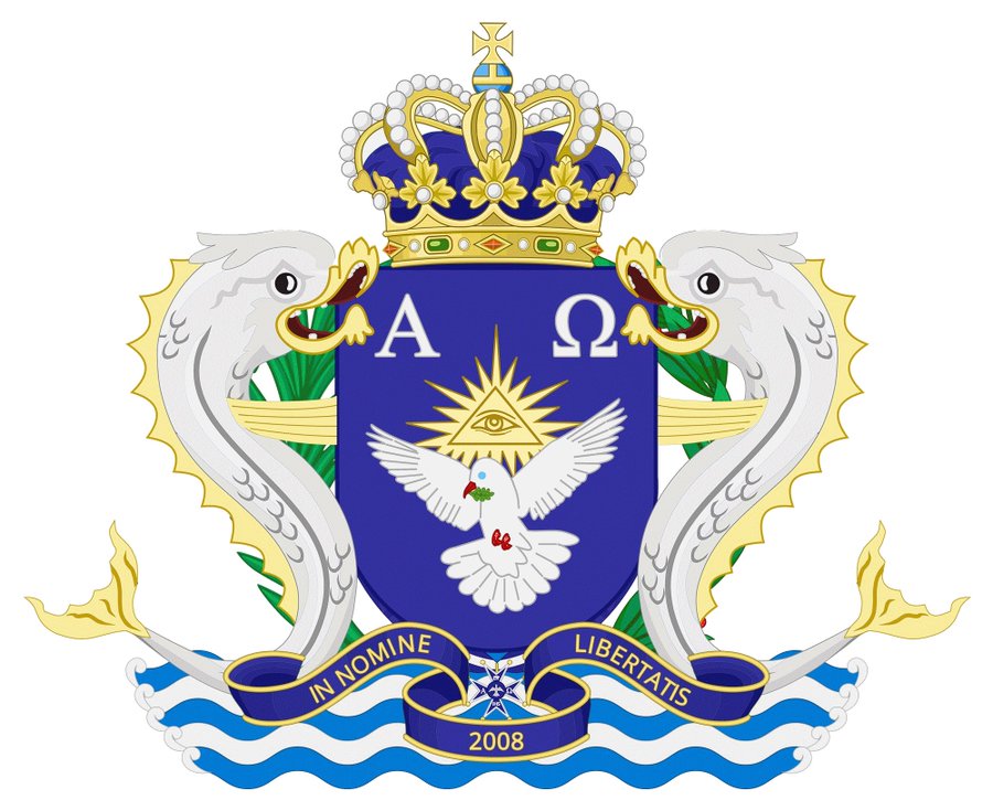 Micronational Research Institute tweet media