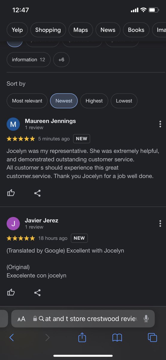 attjoce's tweet photo. ❣️❣️GOOGLE REVIEWS ARE IN❣️❣️
Who doesn’t love great feedback?? Always happy my customers are happy 🥰  Let’s keep the positive vibes going! Whatever you do, make sure you do GREAT✨🤗☺️ https://t.co/RtU208ScKS