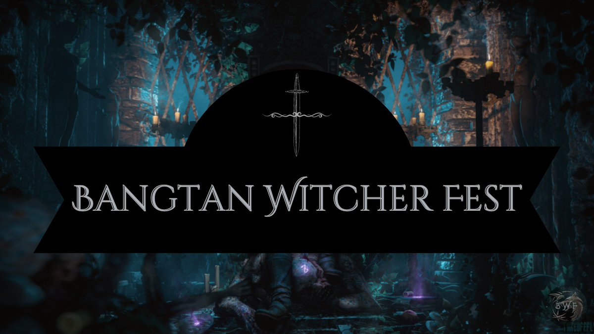 WitcherFest tweet picture
