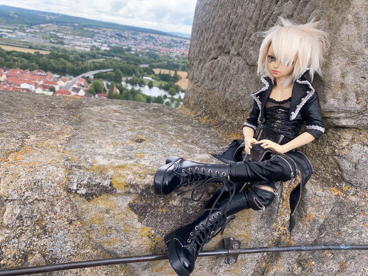 Waru_Chibi's tweet photo. 格好良い愛朔人形
(♡´∀`♡)
Rt 良い (♡ơ ₃ơ)
#bjd #vkei #minimee #DEVILOOF https://t.co/vJjts6QYOy