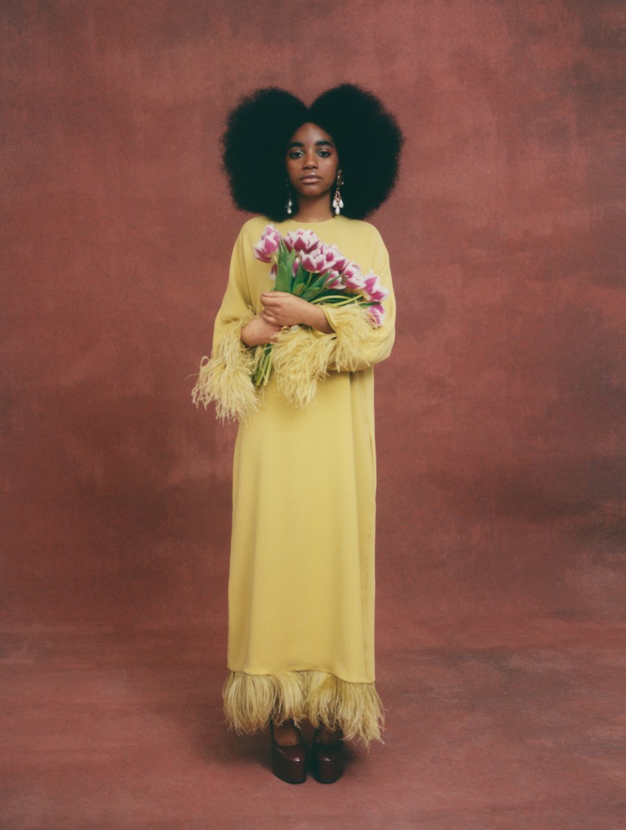 Flowerovlove for Imagine Issue 17 

Photography by Lauren Maccabee
Fashion Editor: Oliver Vaughn 
Hair by Lauraine Bailey
Makeup by Maya Man 
Fashion Assistant: Vardana Dargani 
Photo Assistant: Ella Pavlides