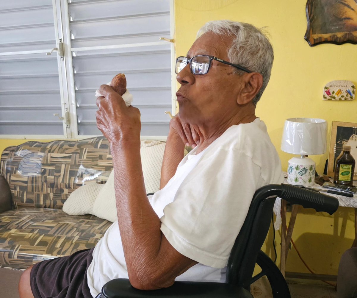 Hoy no te decimos adiós si un hasta luego descansa en paz abuelito 💔