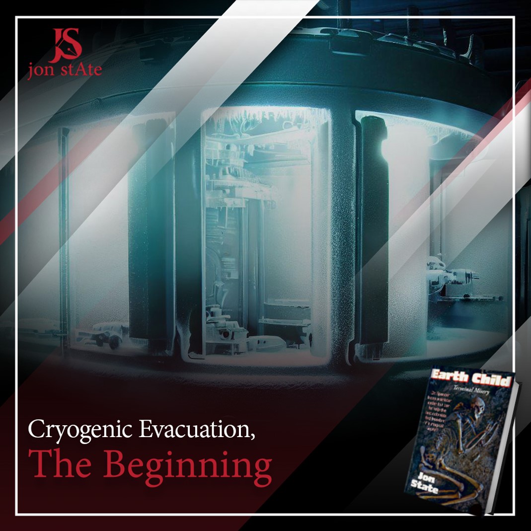 jonstate_'s tweet photo. Meet Sam, the protagonist of "Earth Child - Terminal Misery". Follow his quest for survival and self-discovery.

Stay tuned, the book will be published very soon.

#JonState #EarthChildTerminalMisery #ScienceFictionThriller #DisasterSurvival #CryogenicEvacuation #AlienInvasion # https://t.co/xDjqFpB8Oi