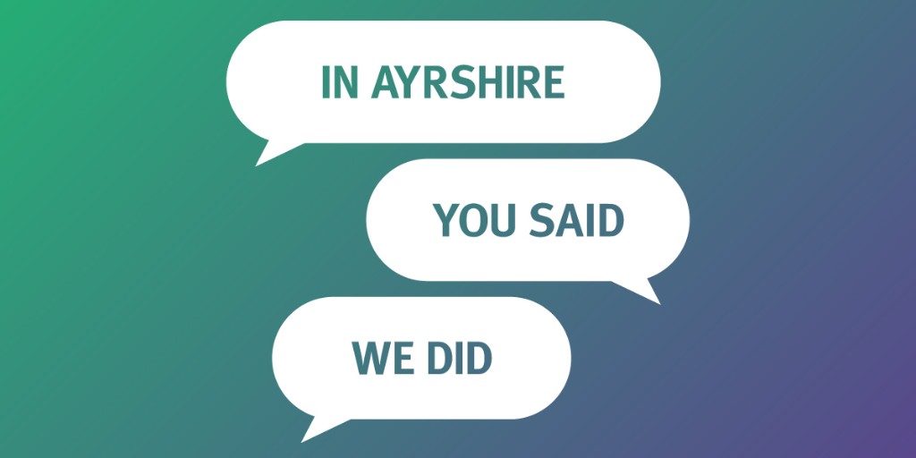 Our town centres, beaches & parks are for all to enjoy. Due to reports of antisocial behaviour, in partnership with @southayrshire #ThrivingCommunities this evening, we shall carry out additional patrols to identify anyone involved in ASB.  
@south_safety 
#SASummer23