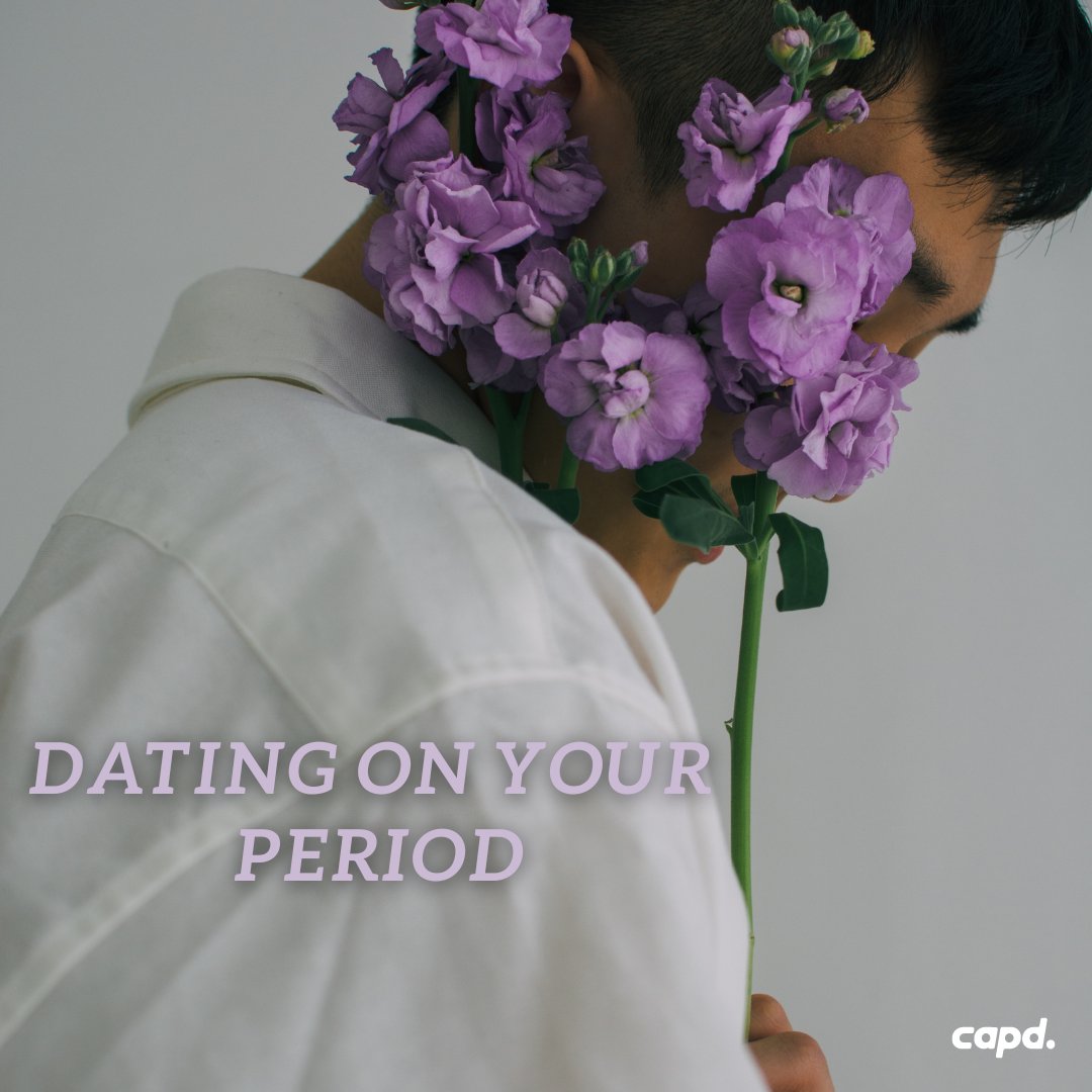 capdperiod's tweet photo. We have talked about dating on your period before. Here are more tips!☕
🥂 Be honest with your date about being on your period
🥂Don't be afraid to reschedule if you feel in pain
🥂Try to avoid wearing white clothing
🥂Wear a period cup , they hold more and are less messy https://t.co/GdFYxqgg2B