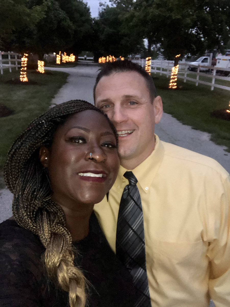 In the words of Queen Charlotte, “You are wise... or perhaps unusually lucky to understand friendship to be the best possible foundation a marriage can have.” I am tremendously blessed to have married my best friend on this day 16 years ago <a href="/heisler32/">Bill Heisler</a> 
❤️Happy Anniversary to Us❤️
