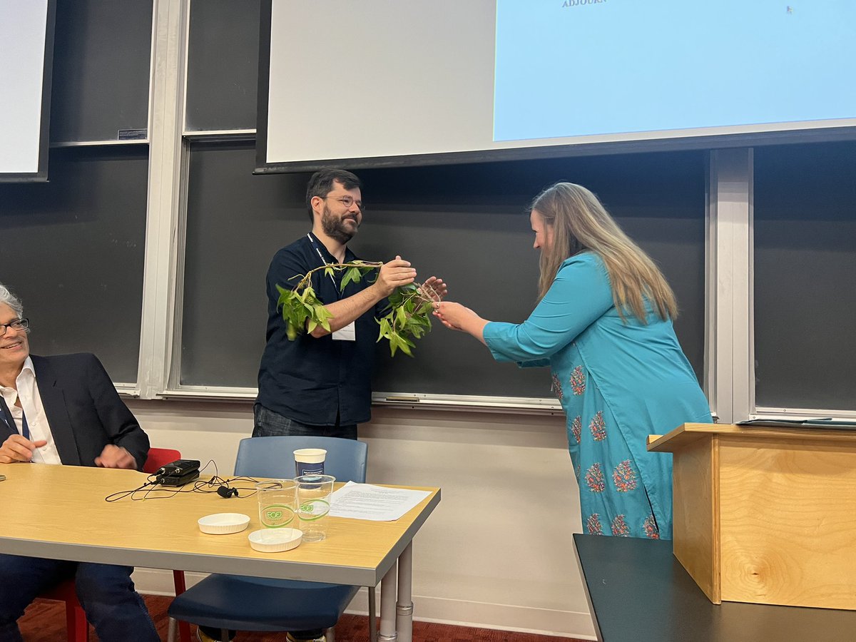 International Courtly Literature Society (ICLS) tweet media