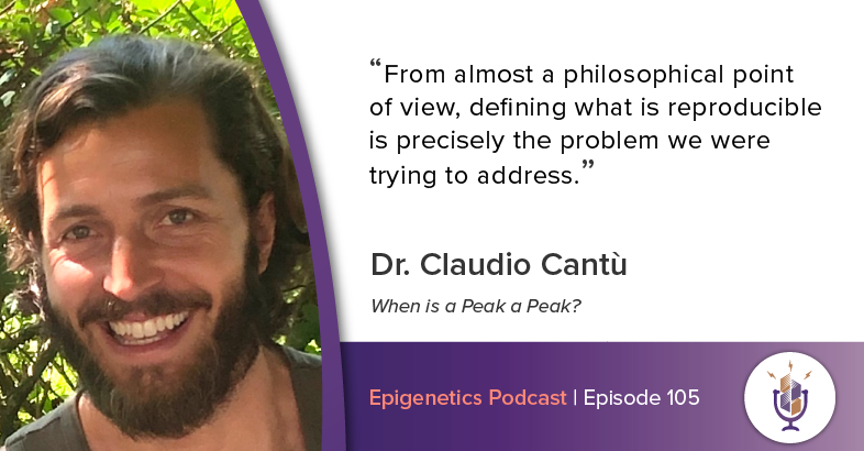 activemotif's tweet photo. In this episode of the #Epigenetics #Podcast, we talk with Claudio Cantù from Linköping University about peak blacklists, peak concordance & the burning question: what is a peak in CUT&RUN 🔥
🎙 Tune in 🎧 https://t.co/PgE9qO4hwu
#CUTnRUN #CUTnTag #ChIP https://t.co/be1NzcPfn8