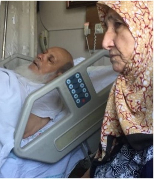 İki kez beyin kanaması ve kalp krizi geçiren, günde 4 kez insülin iğnesi alan ve tuvalet ihtiyacı için bez bağlanılan, 5 yıldır yatalak olan 86 yaşındaki Mustafa Said Türk, infaz erteleme talebi reddedildiği için felçli haliyle cezaevine girecek. 

Ailesi karar dolayısıyla