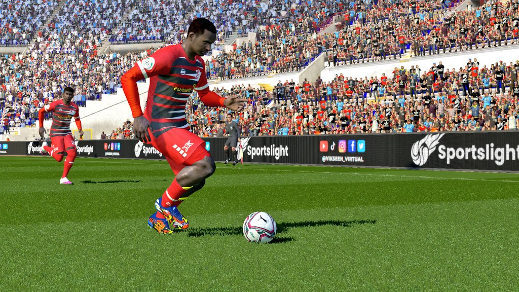 Vikseen_old's tweet photo. With the NPFL now in video game form, there's a wide range of possibilities. ✨

It's a way of bringing the thrill of 9ja football closer to fans, attract the youths &amp; making the young ones more familiar with African clubs &amp; players.

What are you looking forward to?

#NPFL24 https://t.co/7jHyUL2Ff7