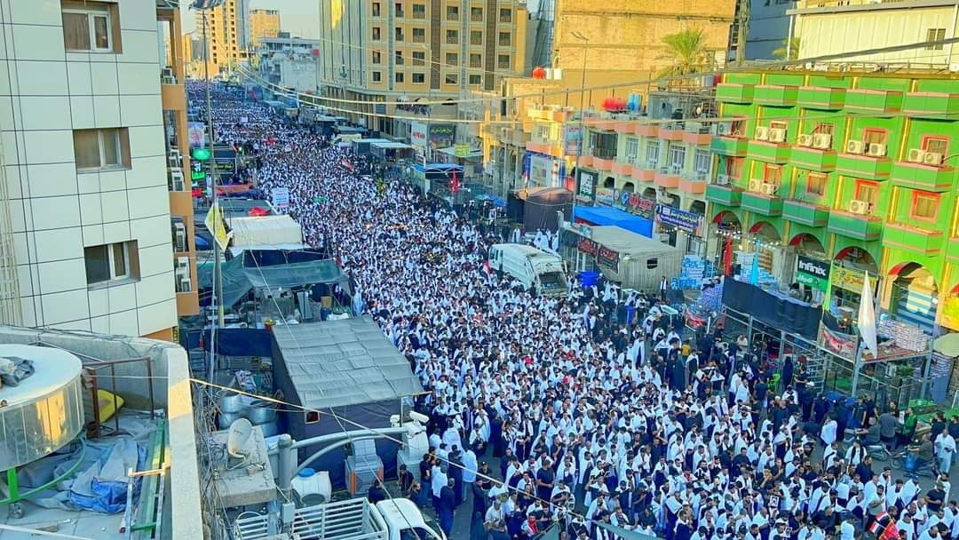 #حسينيون_سجاديون_زينبيون
