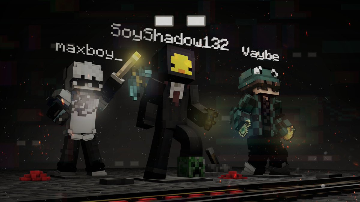 In The Darkness SMP T3 tweet media