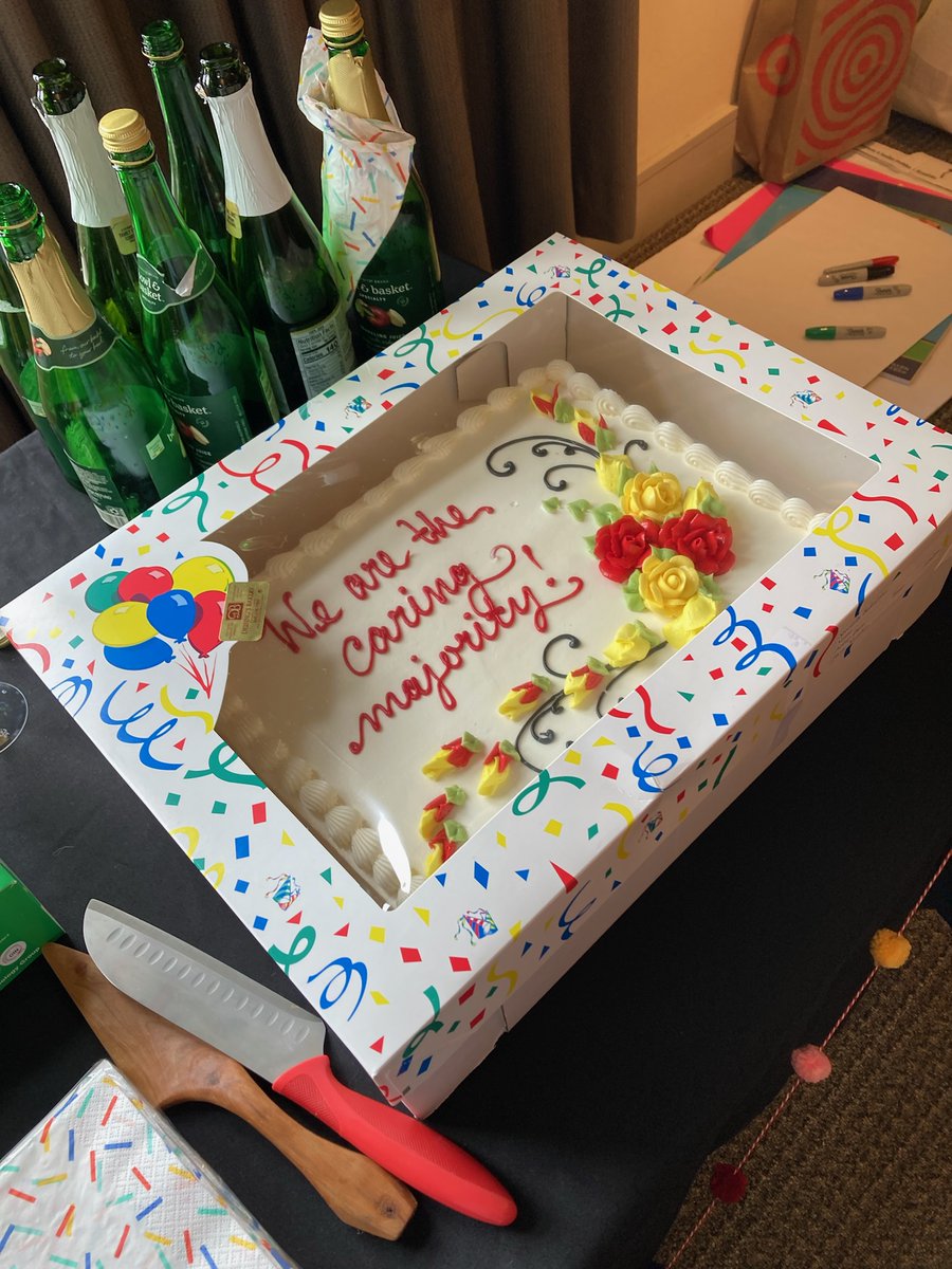 CaringMajority's tweet photo. This week we were grateful to celebrate the ADA anniversary and the growing #FairPay4HomeCare movement at the Caring Majority state-wide celebration and visioning session, sponsored by @AARPNY
Join us at our upcoming organizing training on Aug 2: https://t.co/obFBBcLWcY https://t.co/vUopGqiqL2