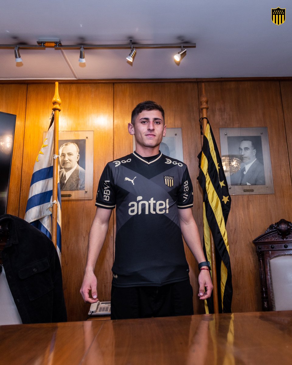 🎙️ “Me ha tocado un año de mucha felicidad, de muchos momentos buenos y ahora voy a cumplir un sueño, que es jugar en Peñarol”.

¡Bienvenido, <a href="/Nachososa503/">Ignacio Sosa</a>!