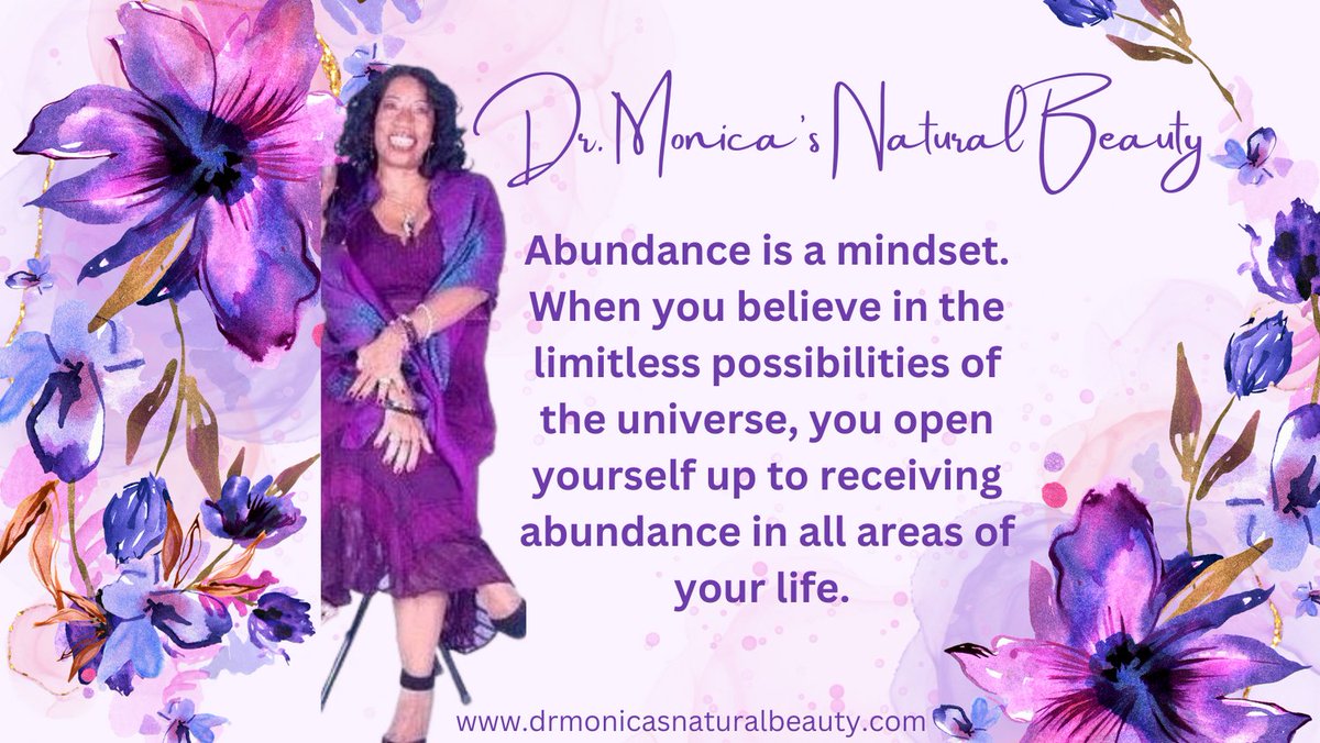 VegasHolistic's tweet photo. #Abundance Abundance Friday - Celebrate abundance in all aspects of life. Cultivate a mindset of gratitude, generosity, and abundance, and focus on recognizing the richness that life has to offer.
#god #faith #family #beauty https://t.co/8mOP8GUty2