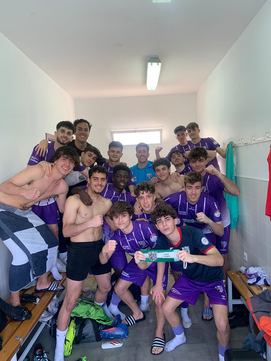 Viernes 28 de julio.
Fin de la temporada 22/23.
187 entrenamientos de aprendizaje y diversión. El gran desafío de intentar superarse siempre.
Gracias⚽️