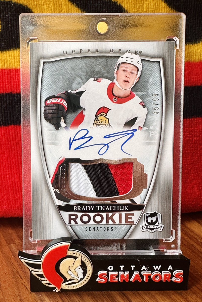 loudcollector's tweet image. New Cup RPA 2018-19 Brady Tkachuk

🚀  Personal Cup Collection growing  🚀 

#sensarmy #battleofontario #leafssuck #upperdeckhockey