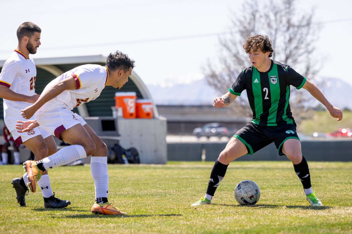 UVUmsoc's tweet photo. We've added a third exhibition game to the schedule!
We'll take on @SnowCollegeMSOC on Aug. 10 at 11 a.m. MDT. The other two games on the exhibition schedule, Aug. 12 vs SLCC and Aug. 17 vs Colorado Mesa will also start at 11 a.m.
π°: https://t.co/AHjvyONIfa
#GoUVU #UVUmsoc https://t.co/a9BaFhEDPp