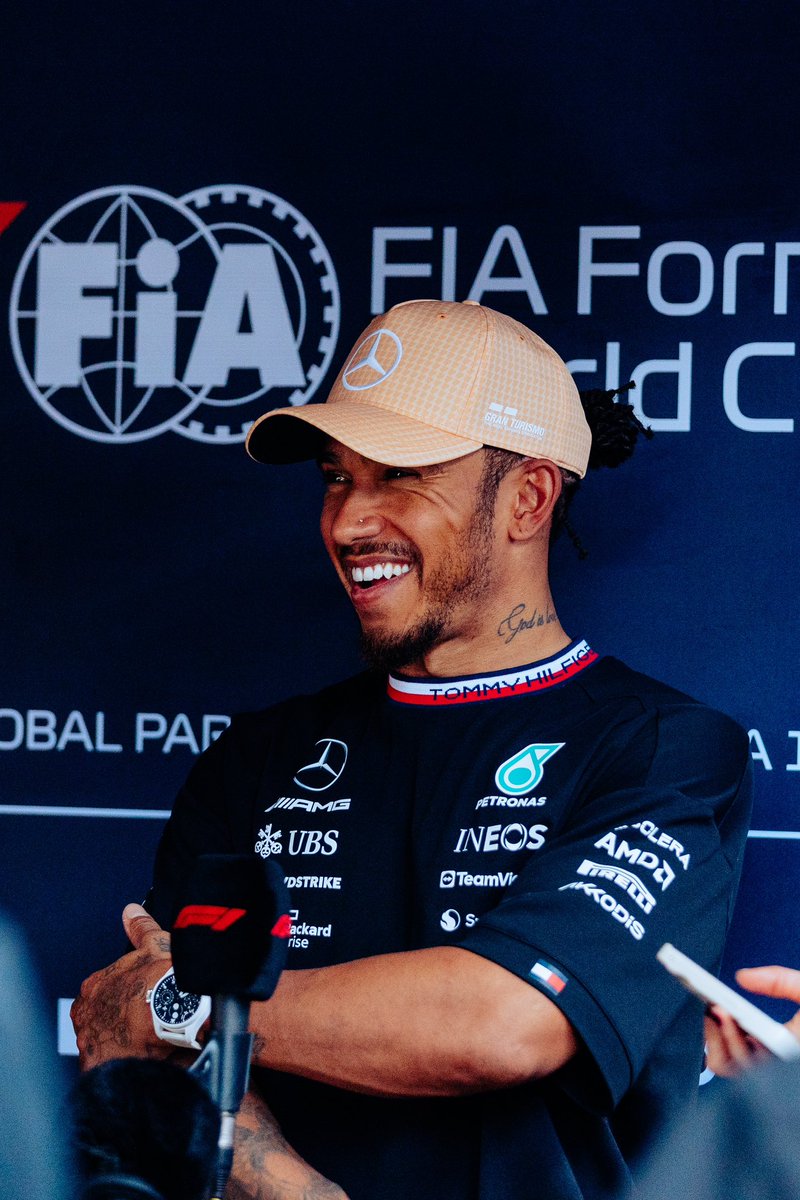 Starting P3 on Sunday. 😁