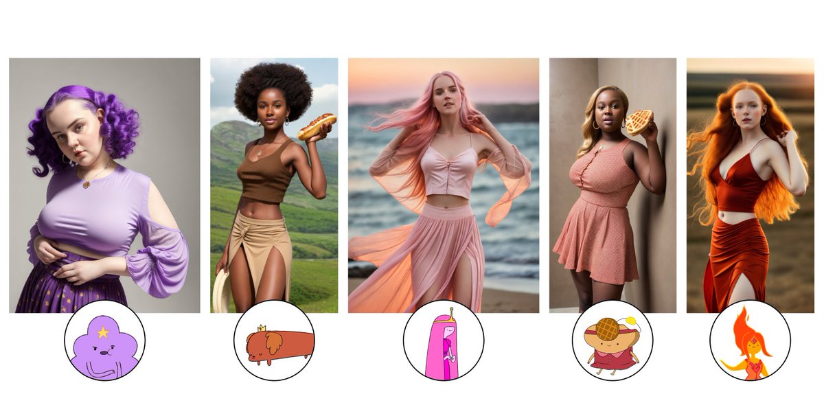 Generated Photos tweet media