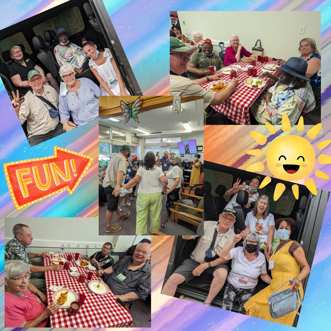 OttawaWestCS's tweet photo. Friday Fun at today's luncheon! #WellingtonWest #WheelsToMeals #OWCSFriday https://t.co/wTmd2PWudB