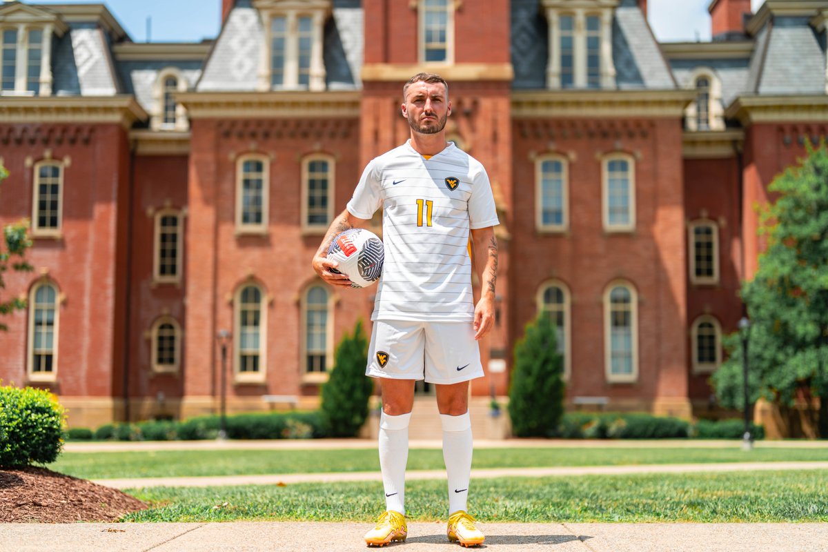 WVU Men's Soccer tweet media