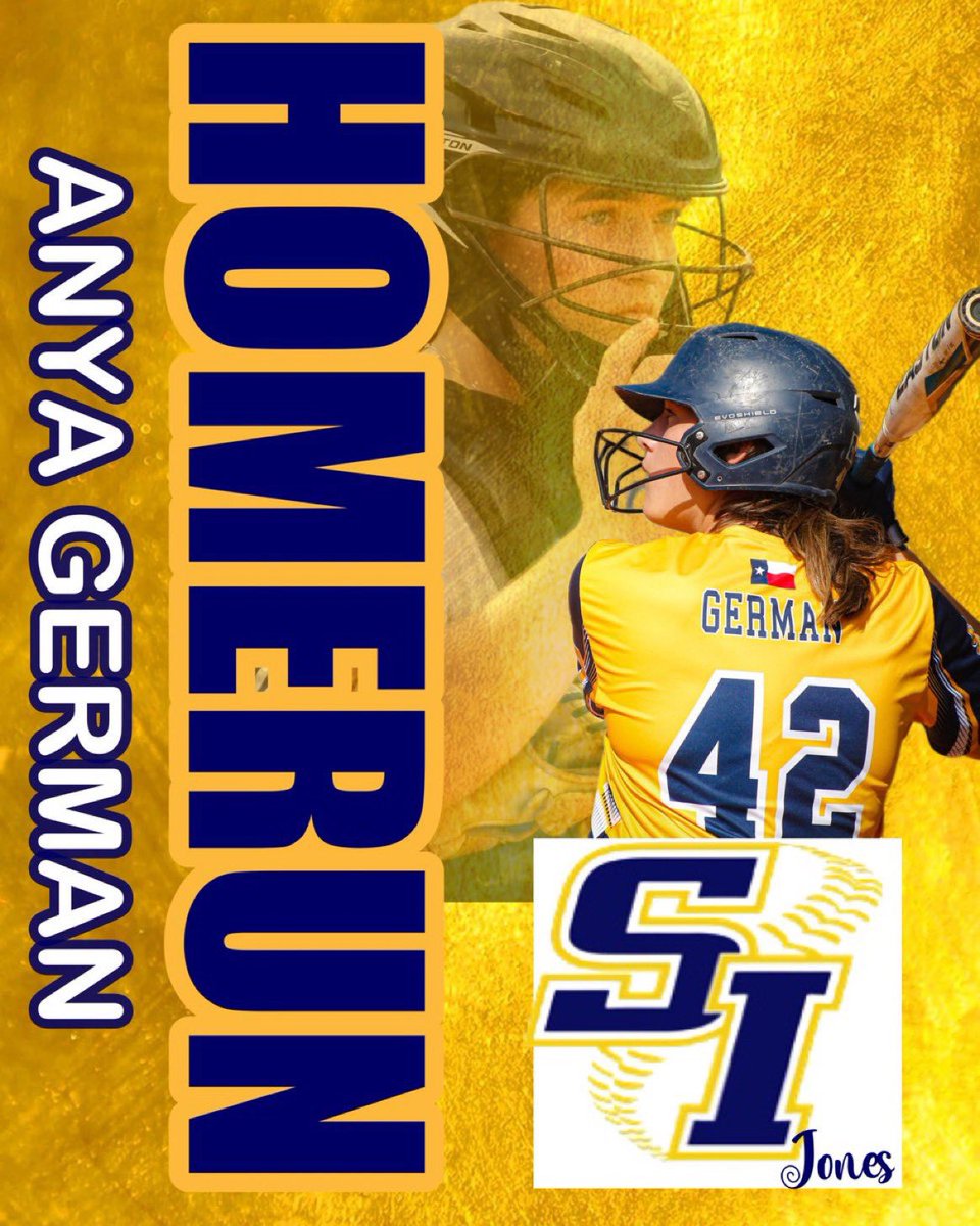 SI16UJones (@si16ujones) on Twitter photo Anya answers back to take the lead with a 3 run 💣 here at <a href="/PGFnetwork/">PGF</a>. <a href="/anya7790/">Anya German</a> <a href="/sifastpitch/">Texas Sudden Impact</a> <a href="/BluejaySoftball/">Creighton Softball</a> #homerun #softball #playPGF Anya answers back to take the lead with a 3 run 💣 here at <a href="/PGFnetwork/">PGF</a>. <a href="/anya7790/">Anya German</a> <a href="/sifastpitch/">Texas Sudden Impact</a> <a href="/BluejaySoftball/">Creighton Softball</a> #homerun #softball #playPGF