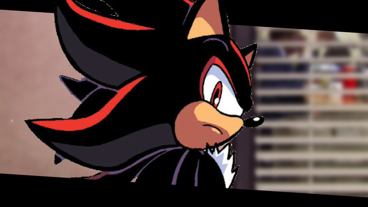 <a href="/RealEvilSonic/">Evil Sonic</a> @ImTotallyGoku <a href="/RedRibbonCo/">Red Pharmaceutical Corporation 🟡</a> My name is Shadow Doom Robotnik the Hedgehog.

I don’t like many things.
I hate a lot of things.

I don’t need to be here but if I want to successfully eliminate Sonic I’ll need a little help.