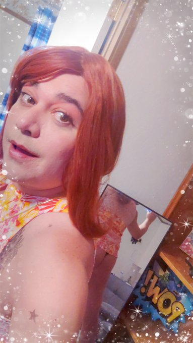 🥰😋 Thought I'd say HI!! https://t.co/8b85kez4qq<a href="/tag/newprofilepic"class="tags"><span>#newprofilepic</span></a>