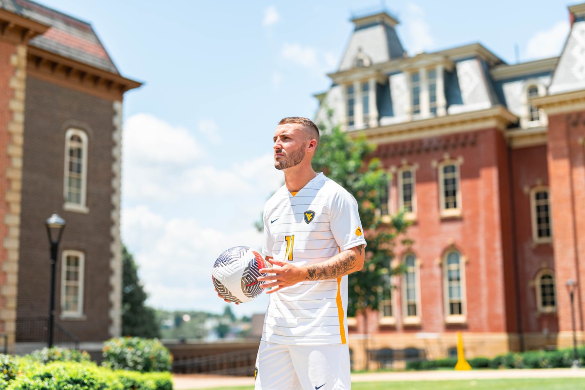 WVU Men's Soccer tweet media