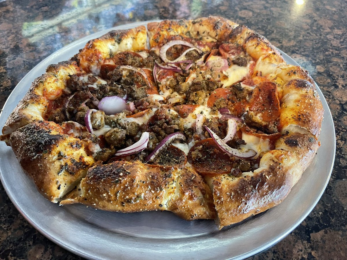 Great Day for Pizza!