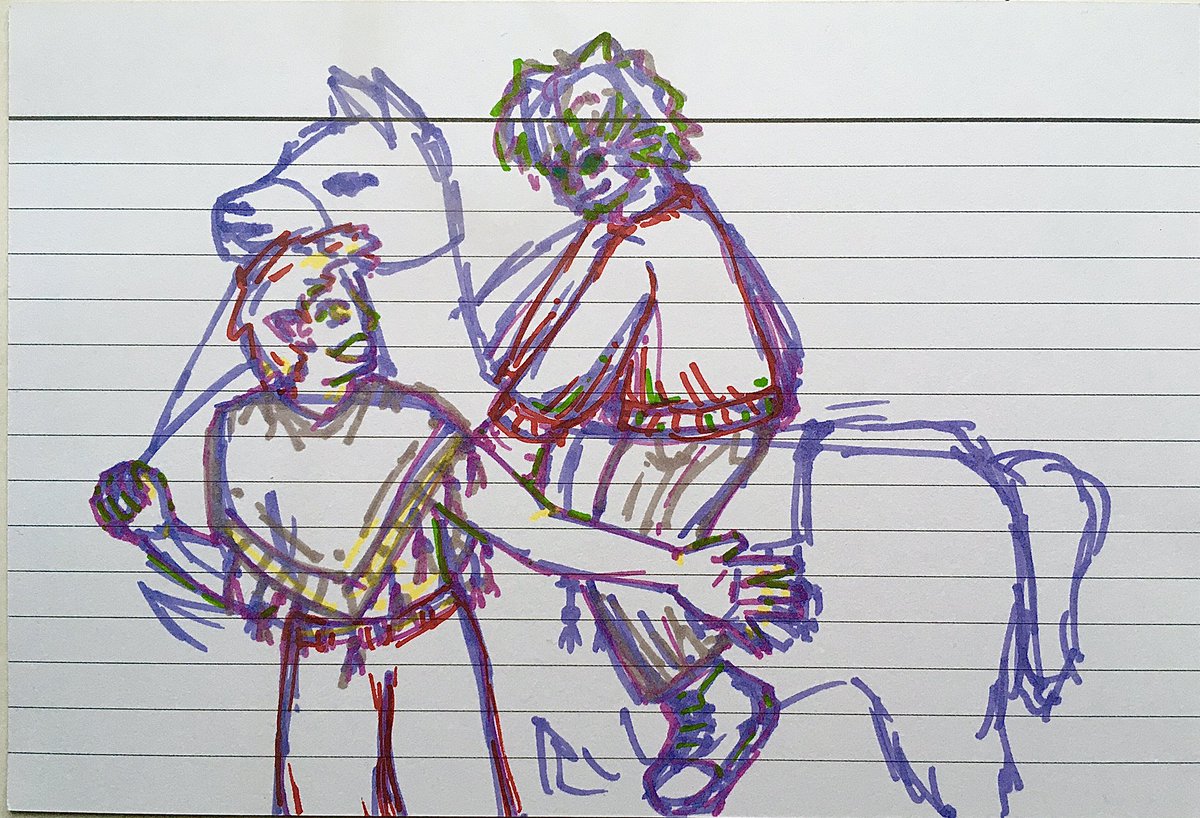 23sticks's tweet photo. another flash card drawing :D

#desertduo #3rdlifefanart #grianfanart #gtwscarfanart https://t.co/aOVK01JJsA