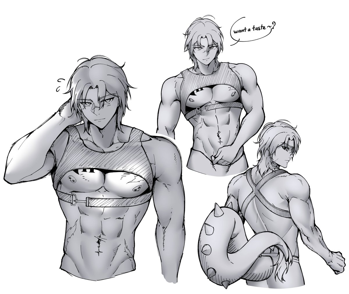 koir_greylyn's tweet photo. #tsuilust #Tsulust https://t.co/s9r3XCR9Gl