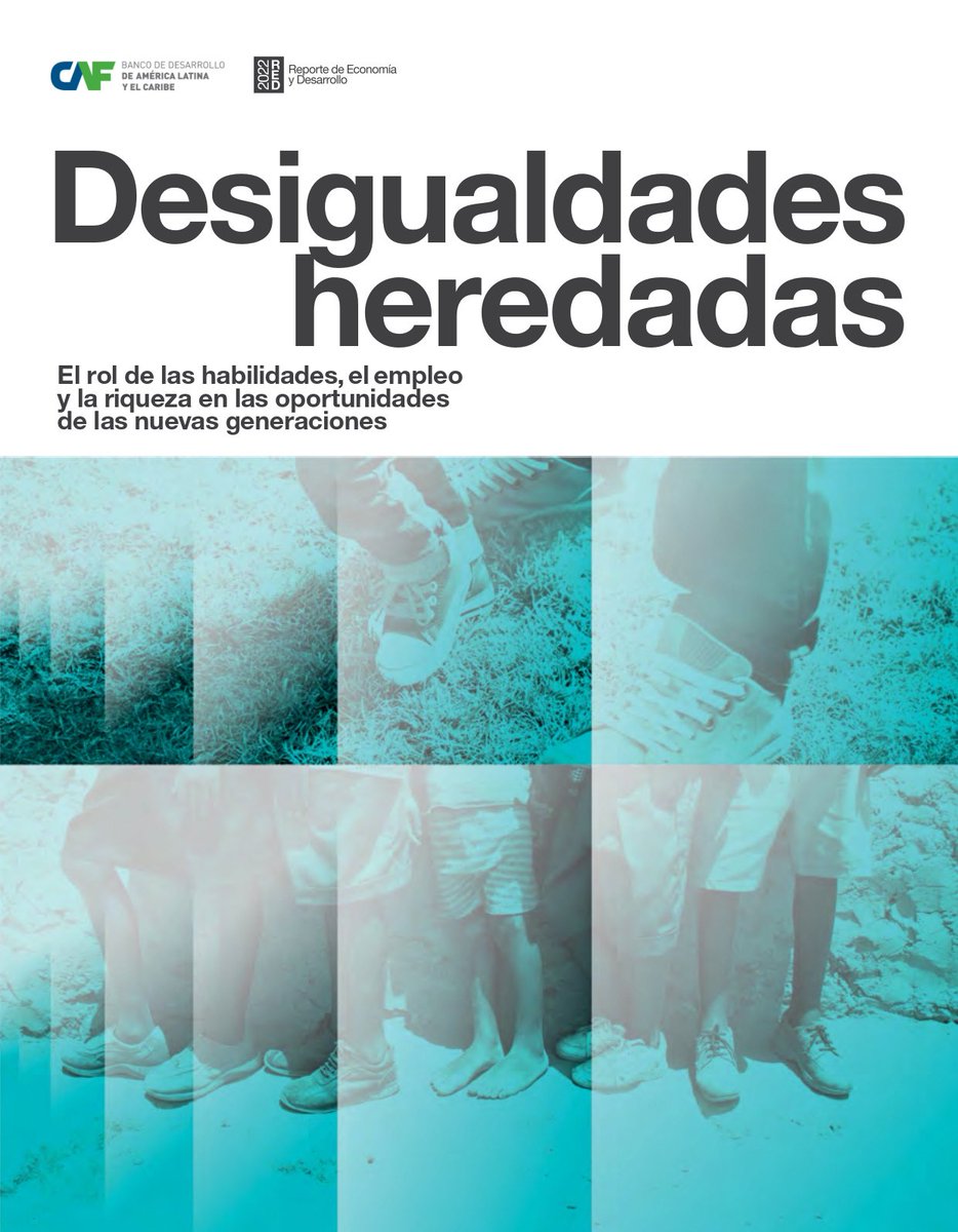 AgendaCAF's tweet photo. La desigualdad en #LatAm y el #Caribe no es sólo alta, sino excepcionalmente persistente.

¿Cómo pueden los países de la región romper este ciclo y garantizar una mayor igualdad de oportunidades?

Descubre ideas interesantes y soluciones potenciales en el informe de @AgendaCAF 👉 https://t.co/tJKWEebsEE