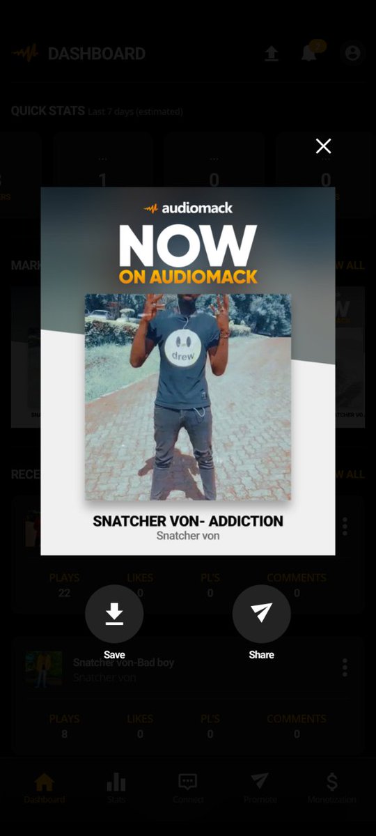 SnatcherVon's tweet image. 